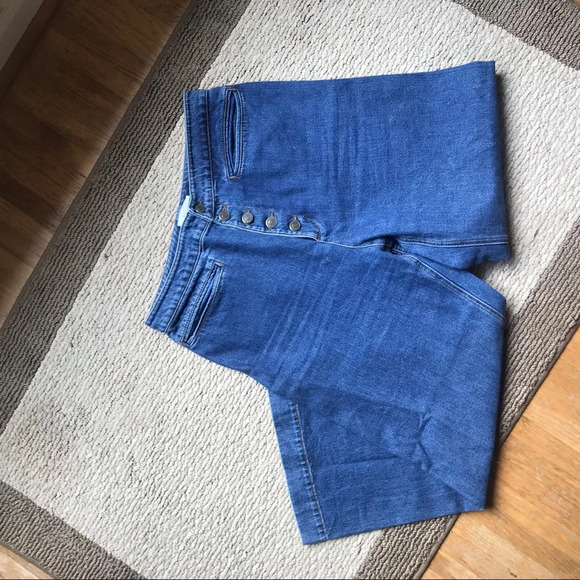 A.L.C. Jonah Vintage Wide leg jeans, 10 - Picture 3 of 8